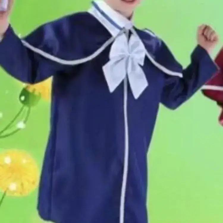 Children's Graduation Doctor's Hat & Suit Set