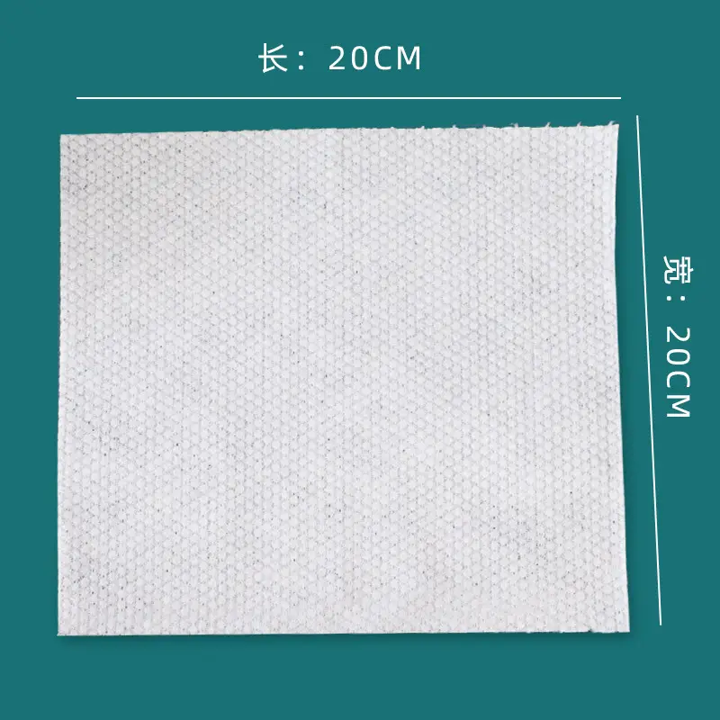 Disposable Face Wash Towel 280g Pearl Pattern - Image 4