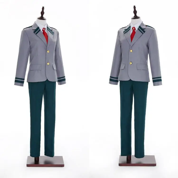 Lily Royal Tea School Uniform Cosplay Suit - Image 2