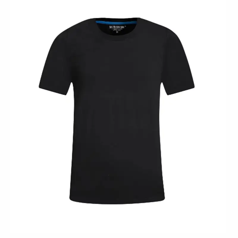 Pure Cotton Yellow T-Shirt 220g Loose - Image 18