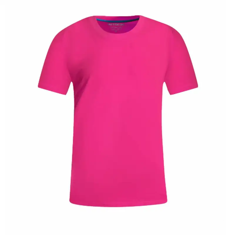 Pure Cotton Yellow T-Shirt 220g Loose - Image 10