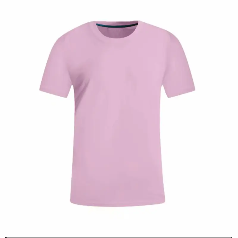 Pure Cotton Yellow T-Shirt 220g Loose - Image 12