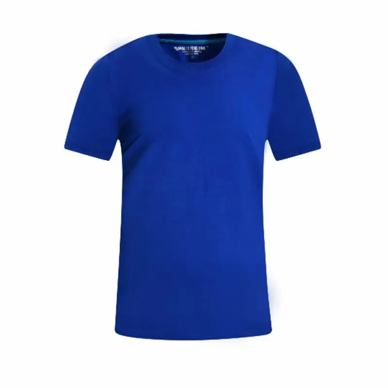 Pure Cotton Yellow T-Shirt 220g Loose - Image 7