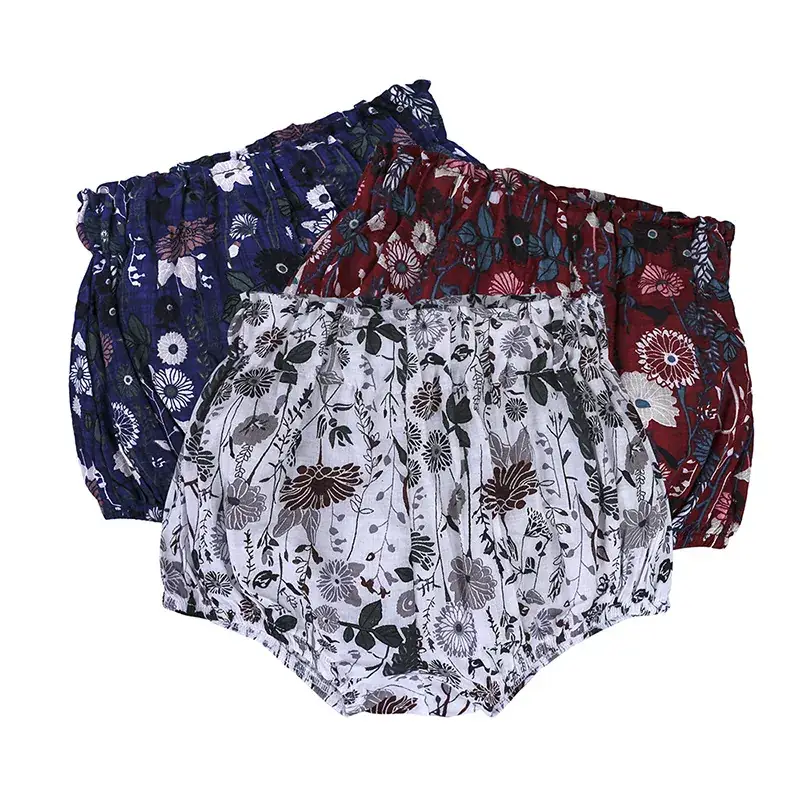 2025 Summer Girls' Black Checkered Shorts