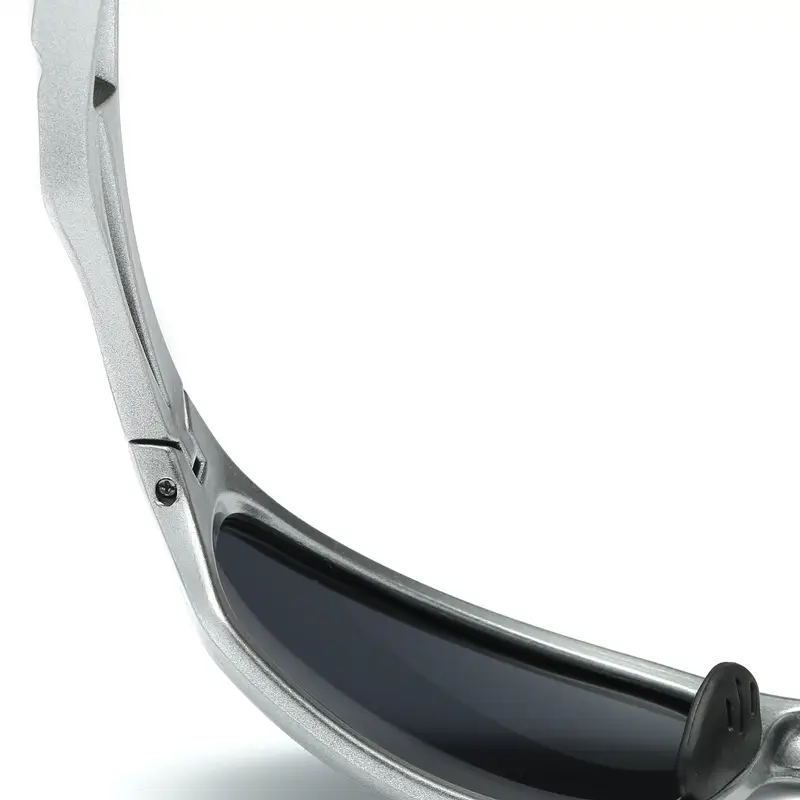 Men's Black Polarized Sunglasses Outdoor Sports Night Vision