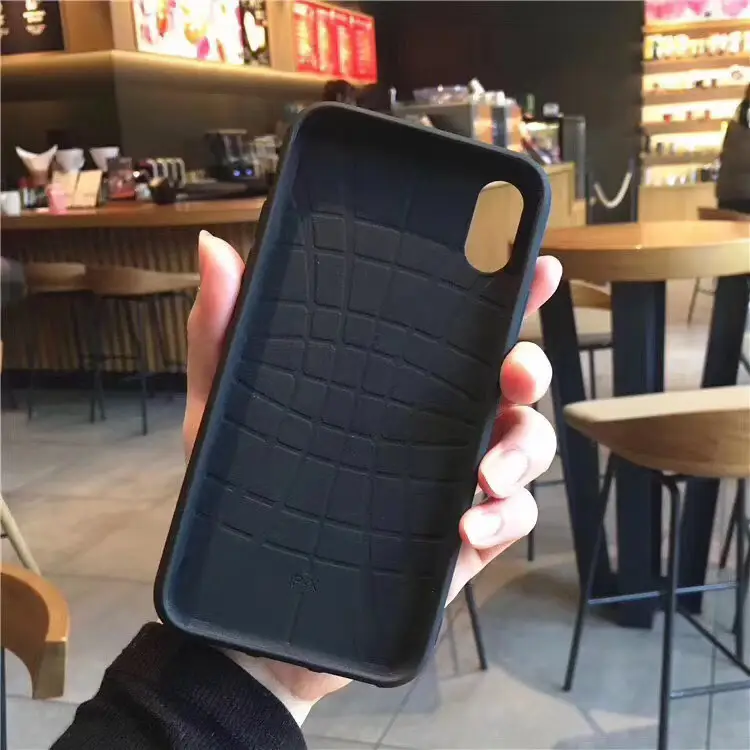 Huawei MATE9 Embossed Bear Pattern Mobile Cover - Image 3
