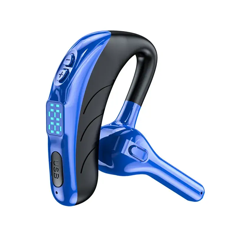 X13 Wireless Bluetooth Headset with LED Display & Dual Microphones - Image 4