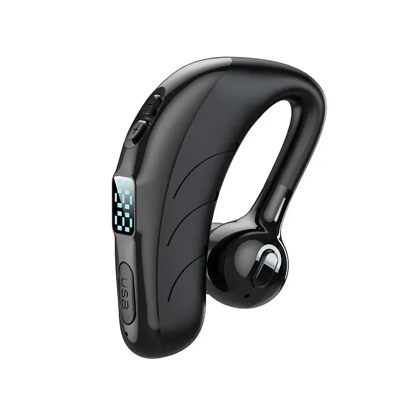 X13 Wireless Bluetooth Headset with LED Display & Dual Microphones - Image 5