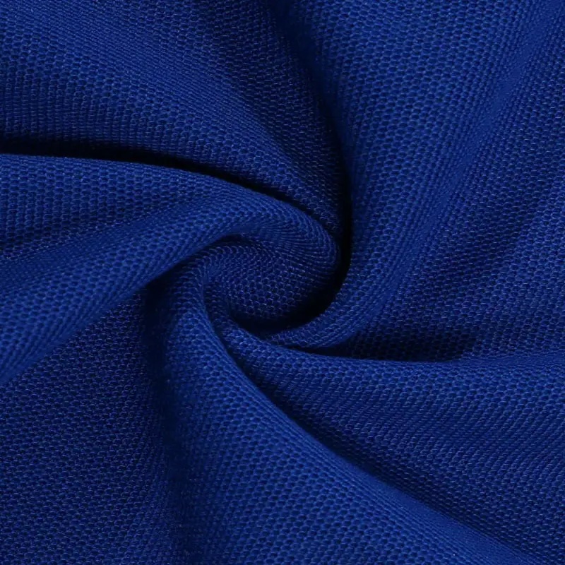 Blue 230g Polo Shirt with Custom Logo Print - Image 15