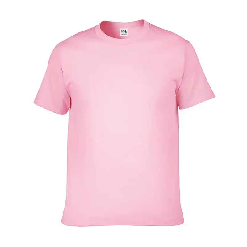 Gildan 210g Thickened Grey T-Shirt - Image 16