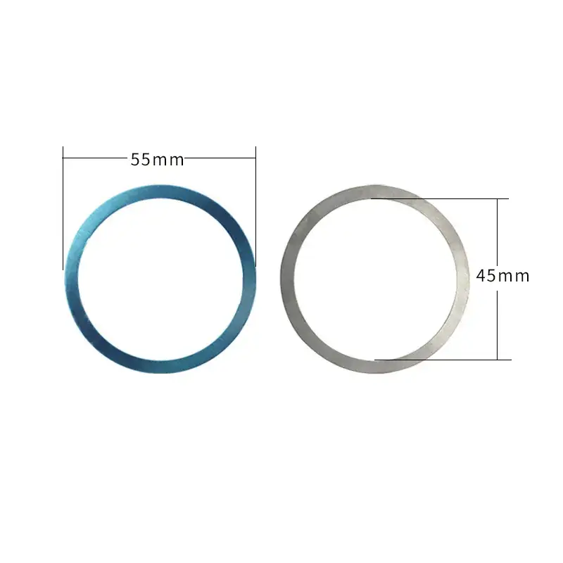 Magnetic Iron Ring for Apple MagSafe Phone Charging - Image 8