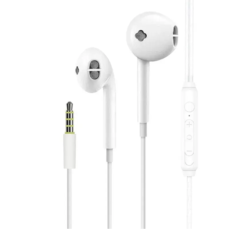 Universal In-Ear Bluetooth Headset with Subwoofer & AUX