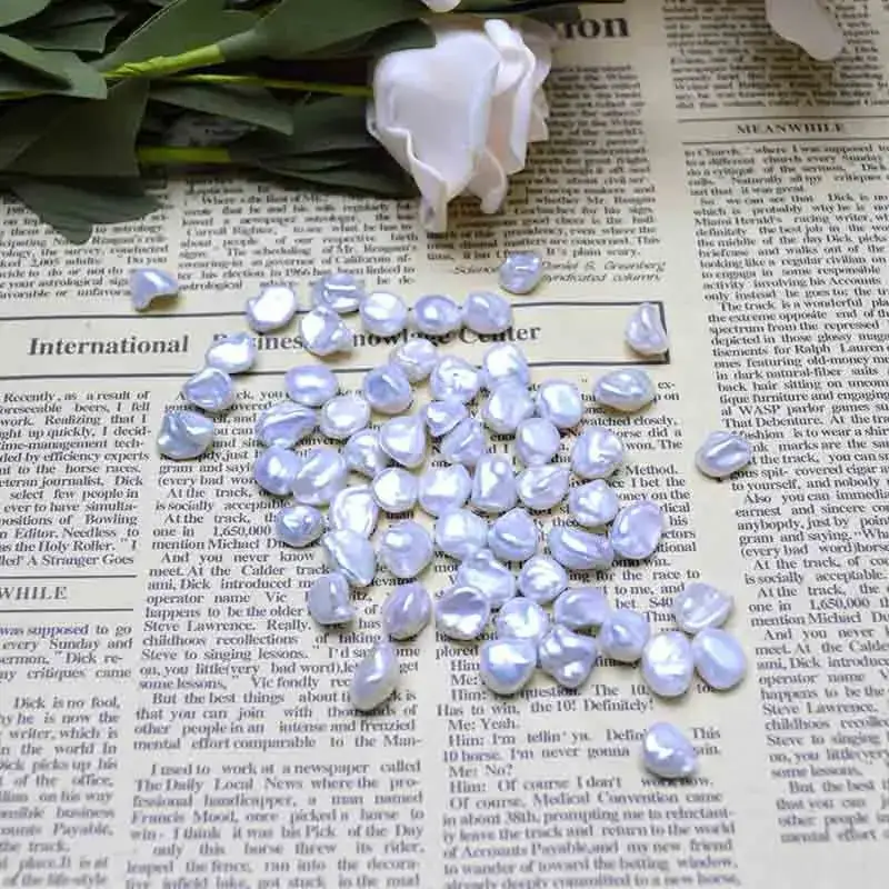 Special Shaped Pearls Wholesale Genuine Wholesale
