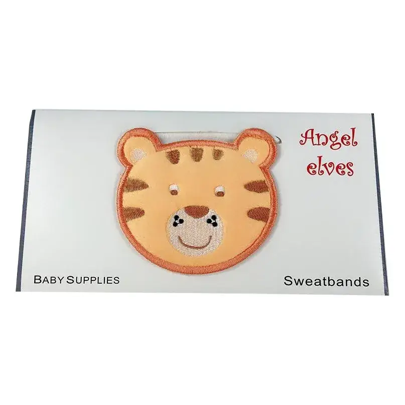 Cotton Baby Sweat Absorbent Towel Size S