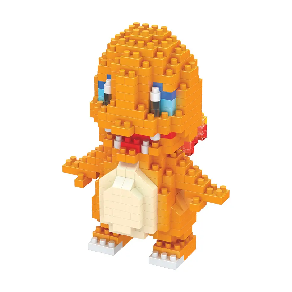 Baiyu 8093A Diamond Small Particle Building Blocks Toy Educational Assembly Elf Toy Wholesale and Dropshipping - Image 50