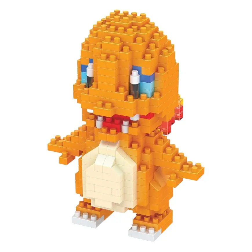 Baiyu 8093A Diamond Small Particle Building Blocks Toy Educational Assembly Elf Toy Wholesale and Dropshipping
