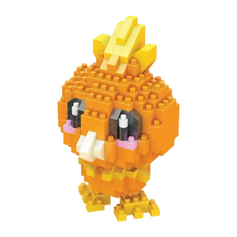 Baiyu 8093A Diamond Small Particle Building Blocks Toy Educational Assembly Elf Toy Wholesale and Dropshipping - Image 13