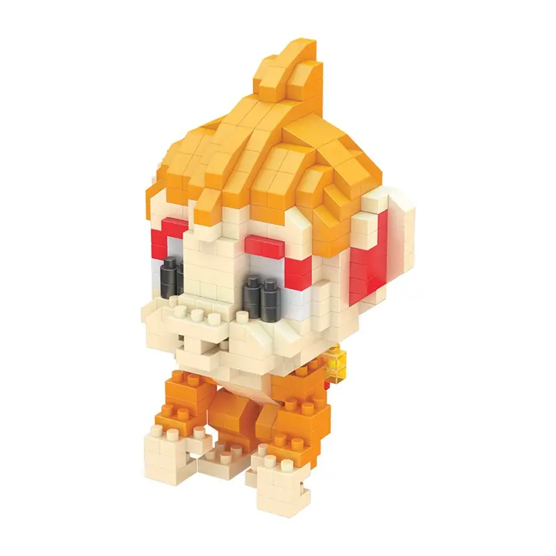 Baiyu 8093A Diamond Small Particle Building Blocks Toy Educational Assembly Elf Toy Wholesale and Dropshipping - Image 28