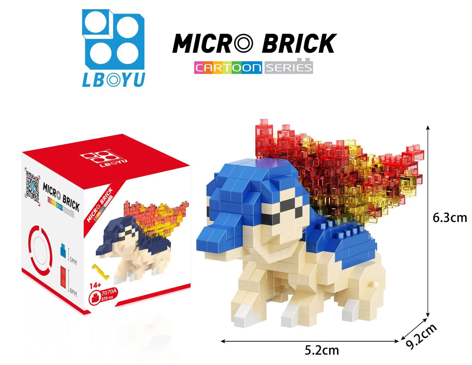 Baiyu 8093A Diamond Small Particle Building Blocks Toy Educational Assembly Elf Toy Wholesale and Dropshipping - Image 35