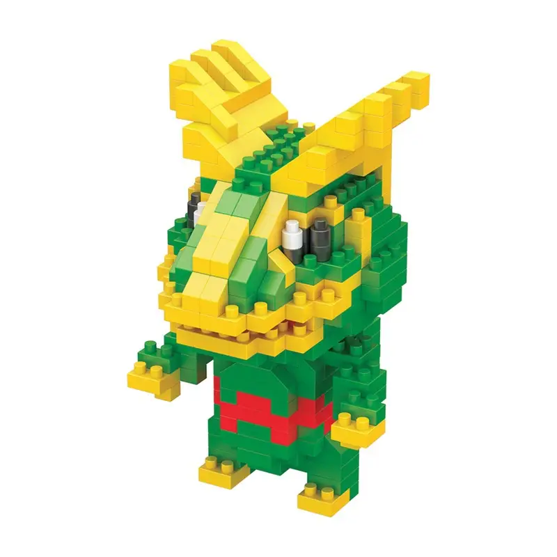 Baiyu 8093A Diamond Small Particle Building Blocks Toy Educational Assembly Elf Toy Wholesale and Dropshipping - Image 9