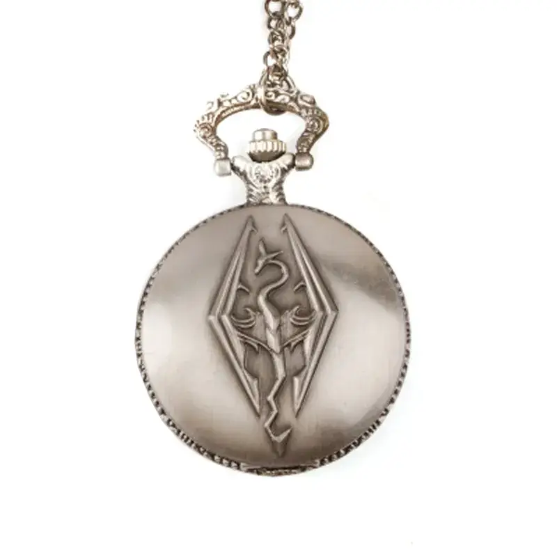 Vintage Harry Potter Pocket Watch Gift Set