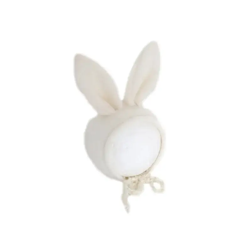 Fox Hat Photography Props for Baby Studio - Image 7