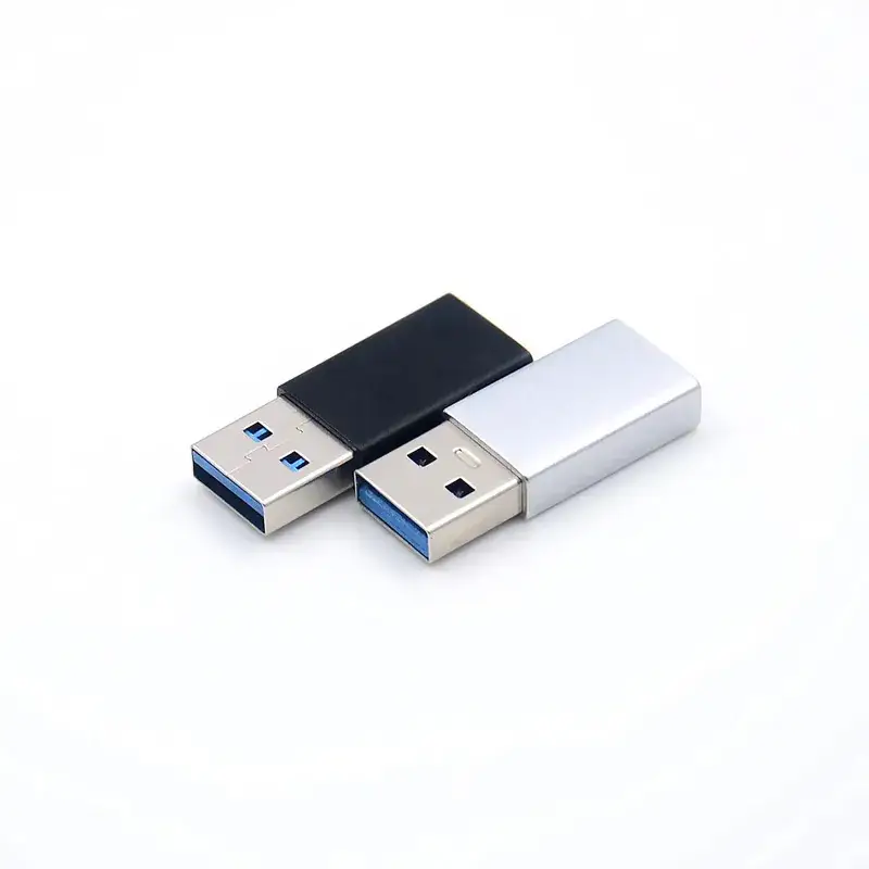 Type-C Female to USB3.0 Charging Adapter for Huawei Mobile - Image 7