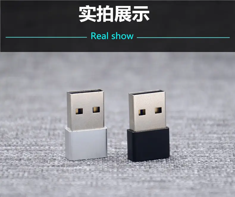 Type-C Female to USB3.0 Charging Adapter for Huawei Mobile — feature 12