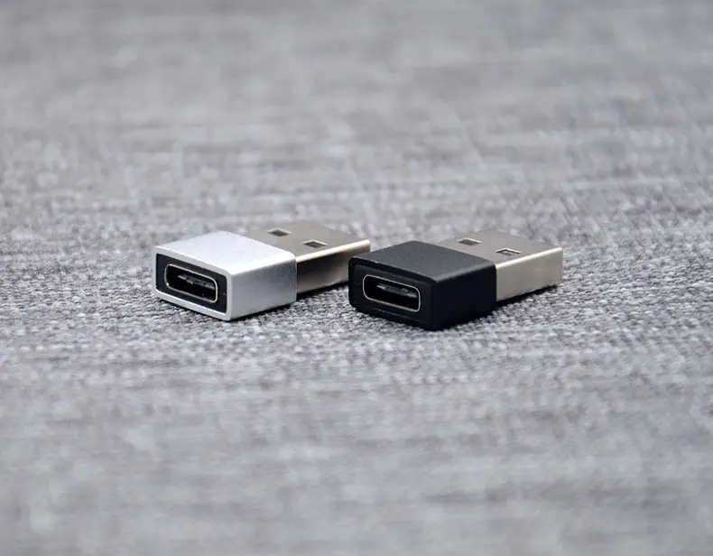Type-C Female to USB3.0 Charging Adapter for Huawei Mobile — feature 14