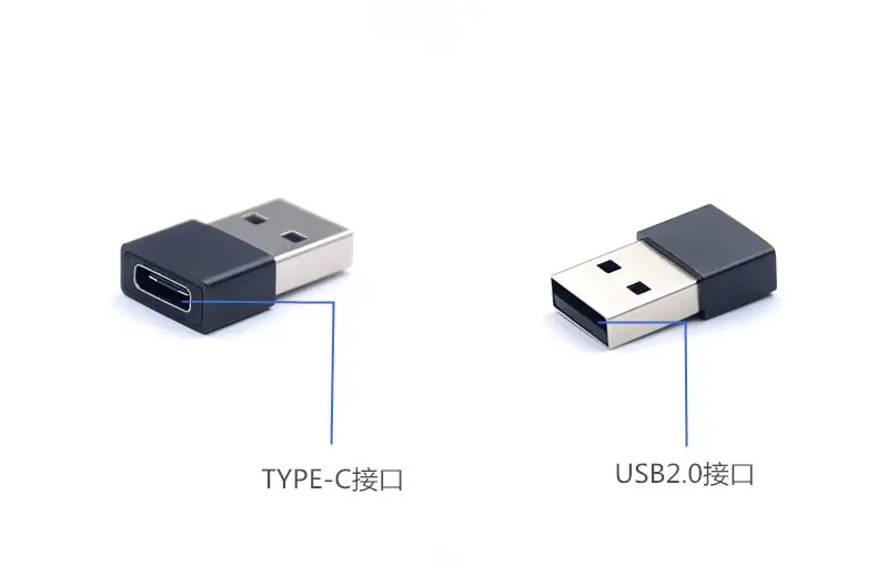 Type-C Female to USB3.0 Charging Adapter for Huawei Mobile — feature 7