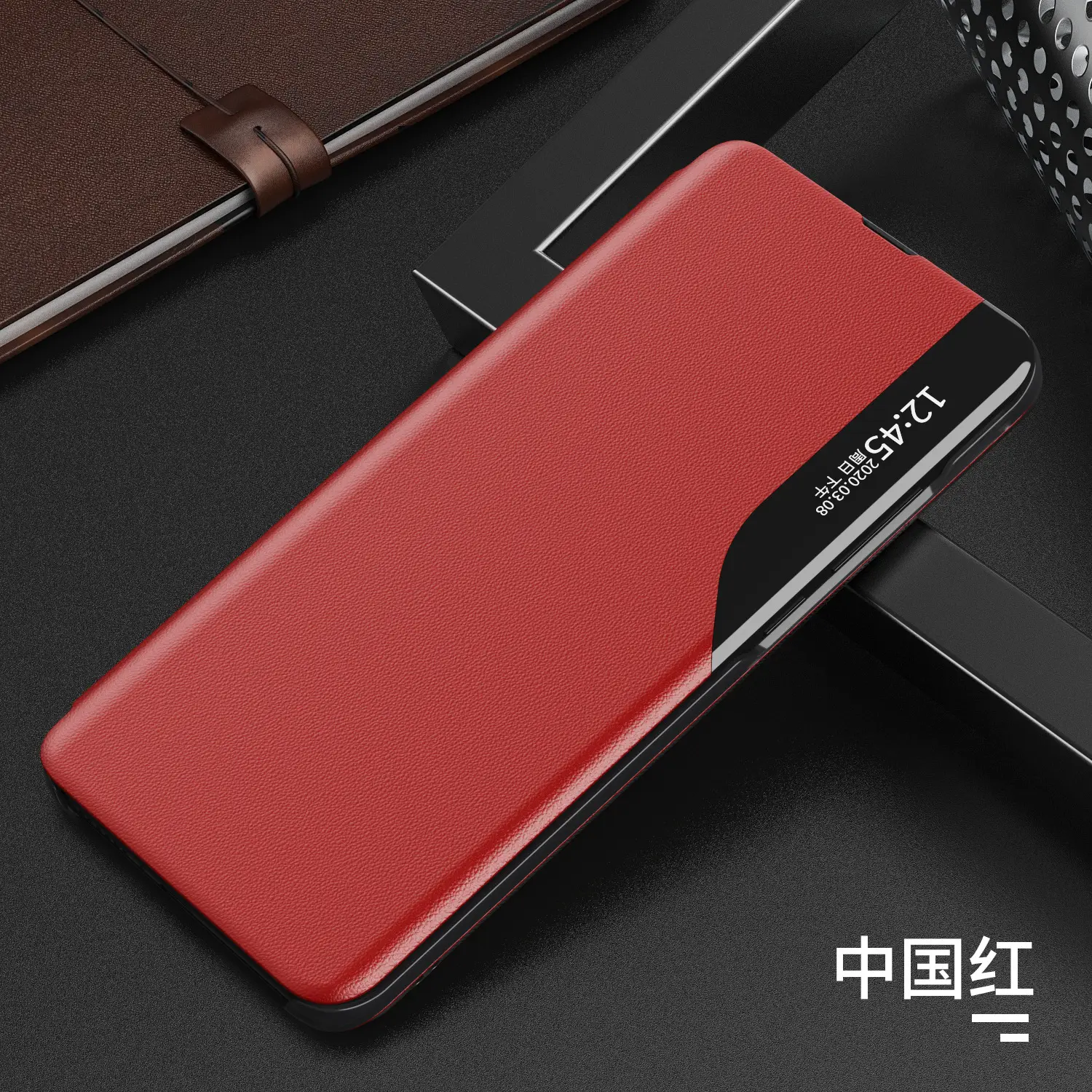 Magnetic Phone Case iPhone 17 Blue - Image 9