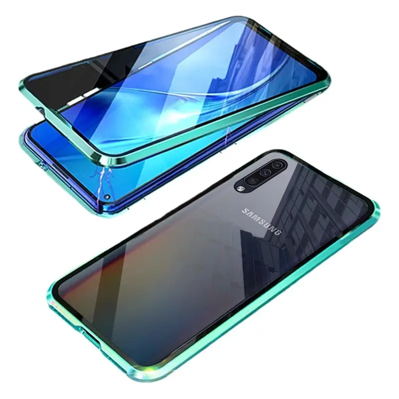 Magnetic Phone Case iPhone 17 Blue