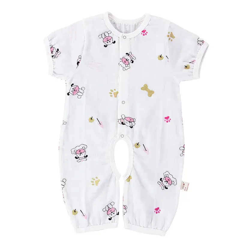 Baby Jumpsuits Summer Newborn 0-3 Years - Image 8