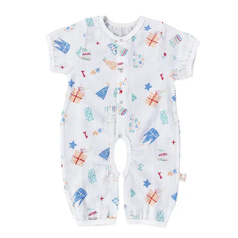 Baby Jumpsuits Summer Newborn 0-3 Years - Image 3