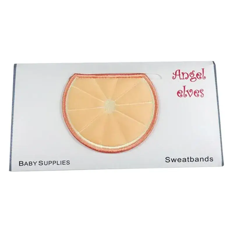 Summer Baby Sweat Towel Pure Cotton Kids Sweat Towel L Size