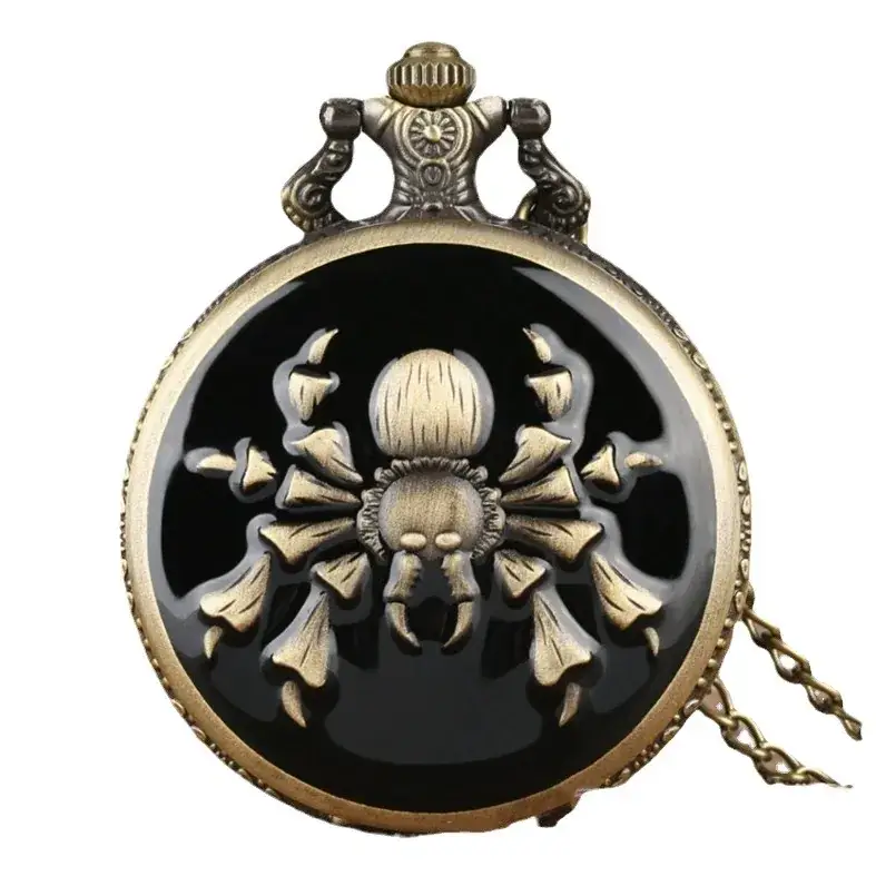 Batman Pocket Watch with Hanging Chain for Men Women - Image 10