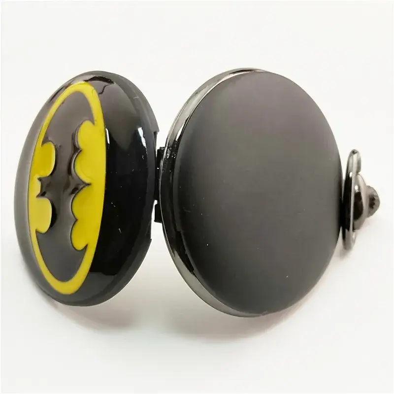 Batman Pocket Watch with Hanging Chain for Men Women — feature 11