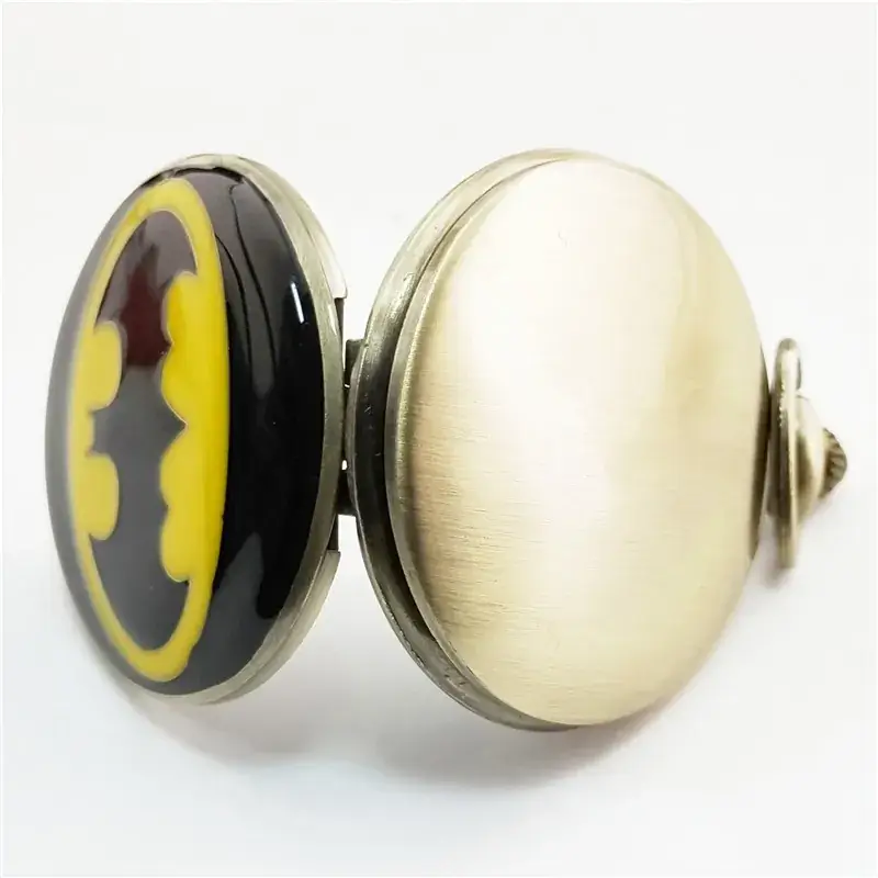 Batman Pocket Watch with Hanging Chain for Men Women — feature 15