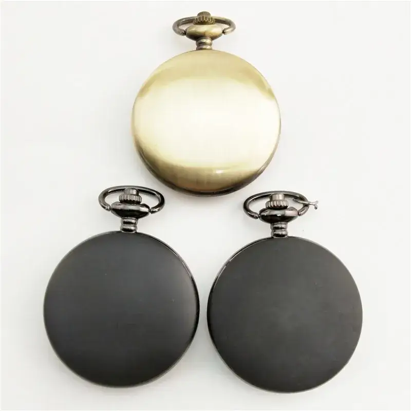 Batman Pocket Watch with Hanging Chain for Men Women — feature 16