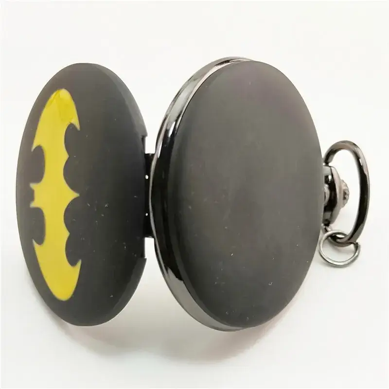 Batman Pocket Watch with Hanging Chain for Men Women — feature 9