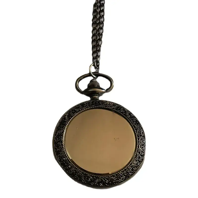 Retro Quartz Pocket Watch Men Women Accessories Wholesale