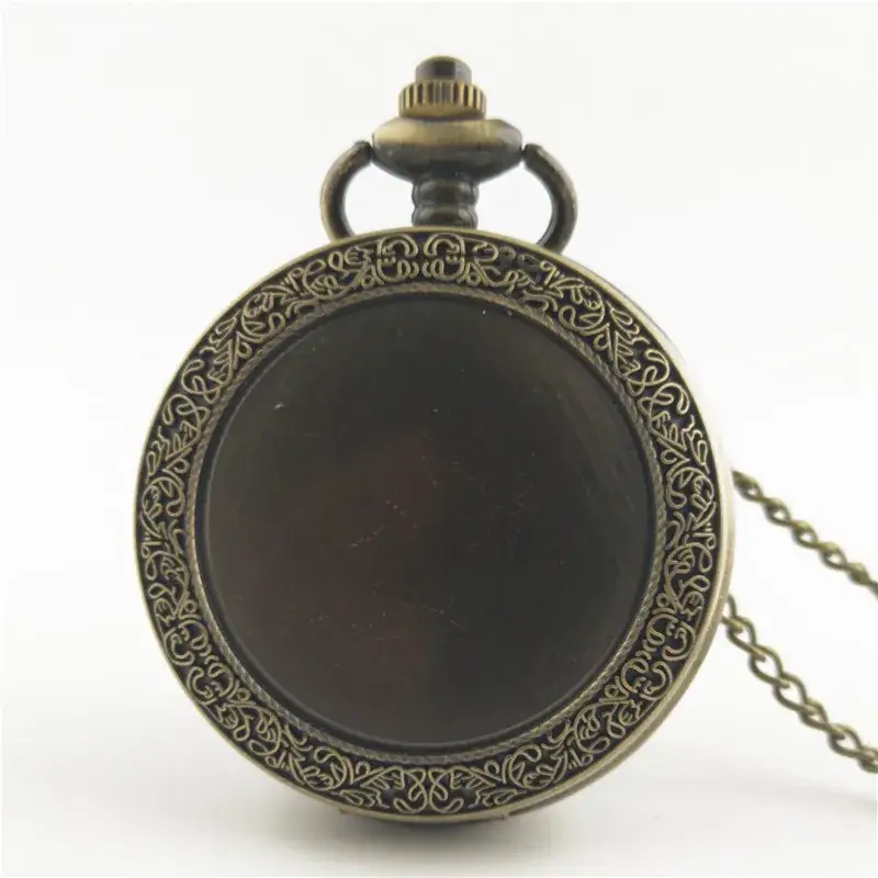 Retro Quartz Pocket Watch Men Women Accessories Wholesale — feature 15