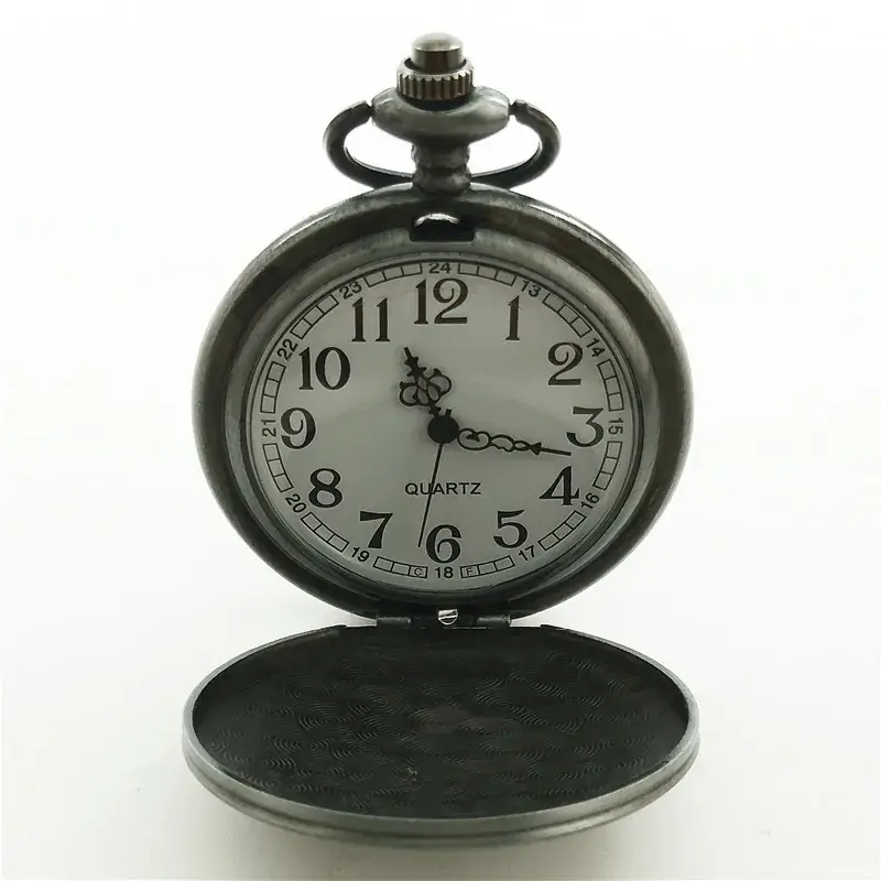 Retro Quartz Pocket Watch Men Women Accessories Wholesale — feature 16