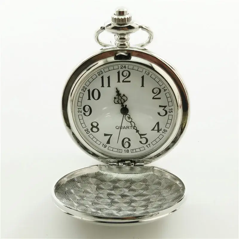 Retro Quartz Pocket Watch Men Women Accessories Wholesale — feature 19