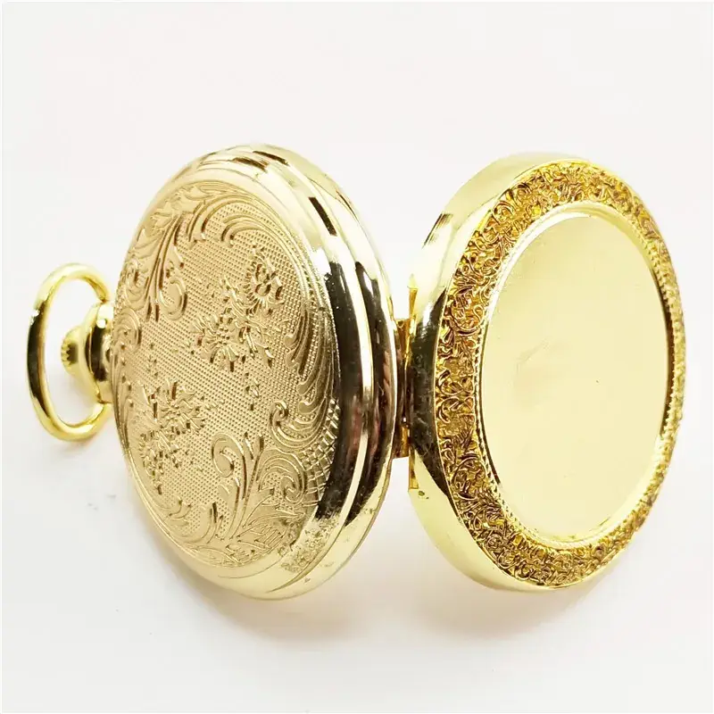 Retro Quartz Pocket Watch Men Women Accessories Wholesale — feature 23