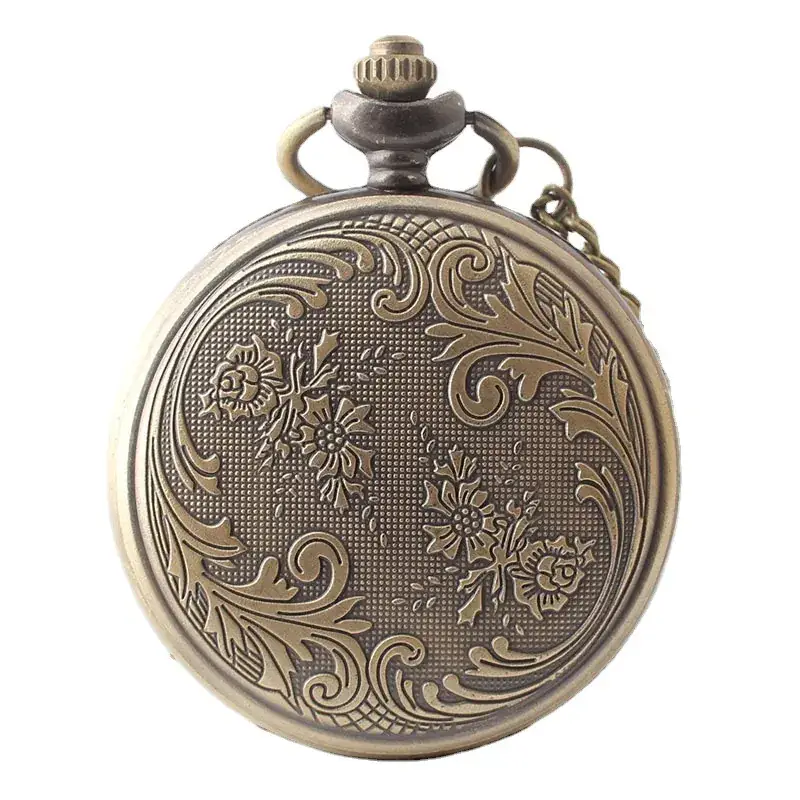 Vintage Foreign Trade Pocket Watch Decorative Accessory - Image 9