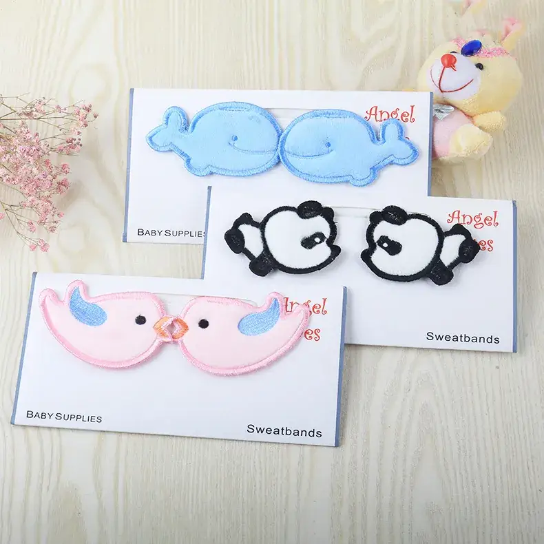 Wholesale Cartoon Bird Sweat Absorbent Towel L Size
