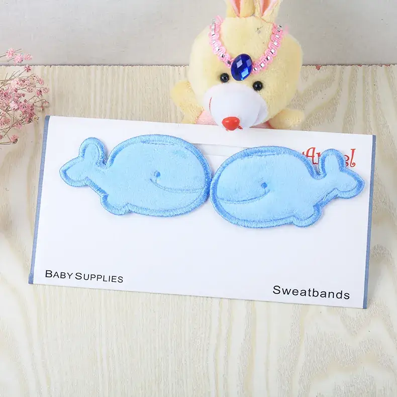 Wholesale Cartoon Bird Sweat Absorbent Towel L Size