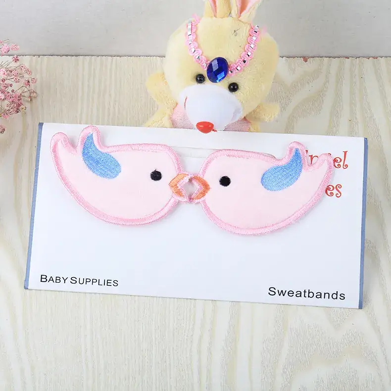 Wholesale Cartoon Bird Sweat Absorbent Towel L Size
