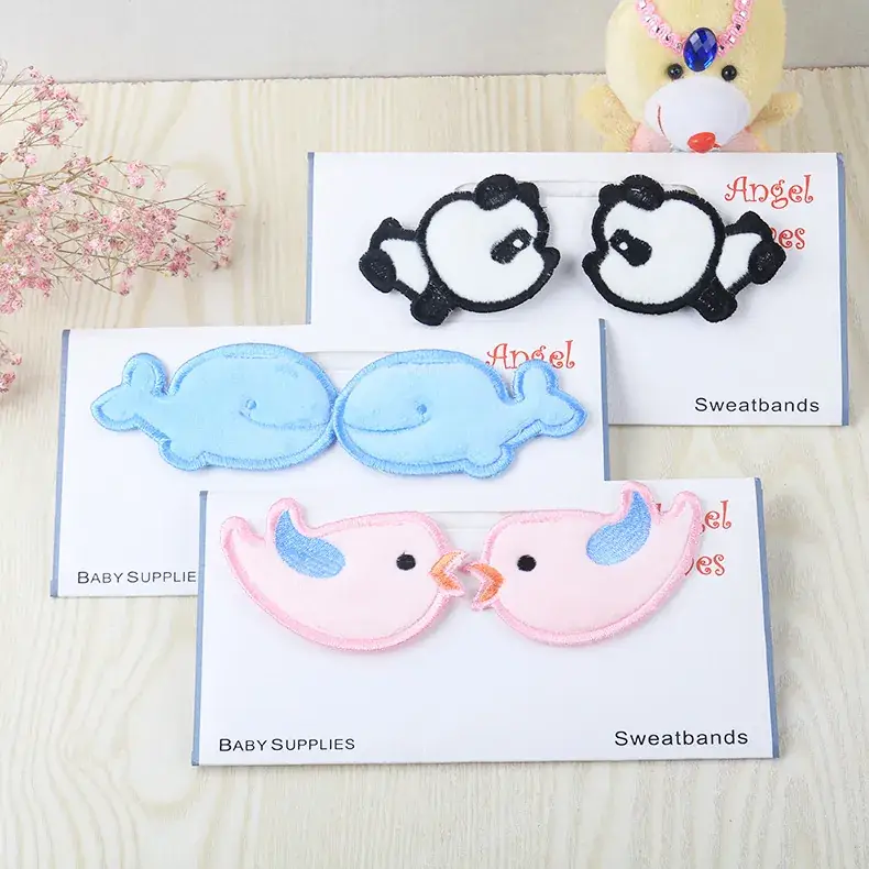 Wholesale Cartoon Bird Sweat Absorbent Towel L Size